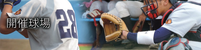 開催球場